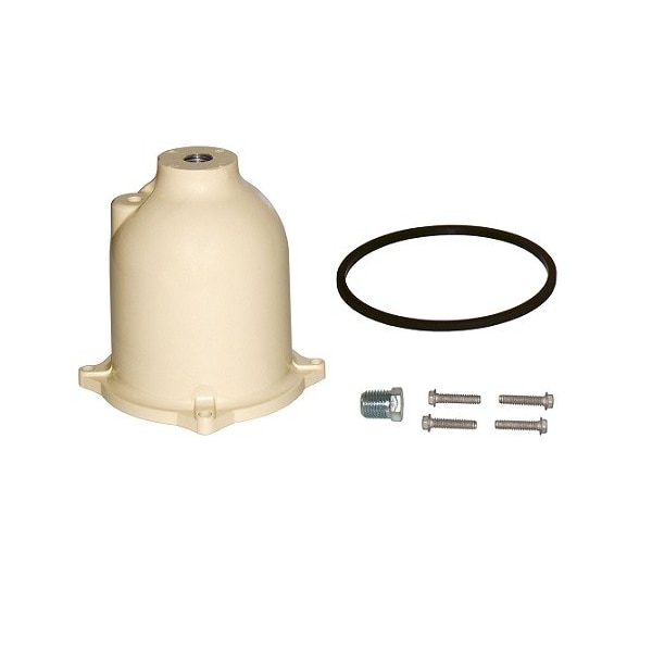 Repl Kit, 500 Metal Bowl-1/4